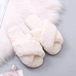 Comfy Fuzzy Slippers